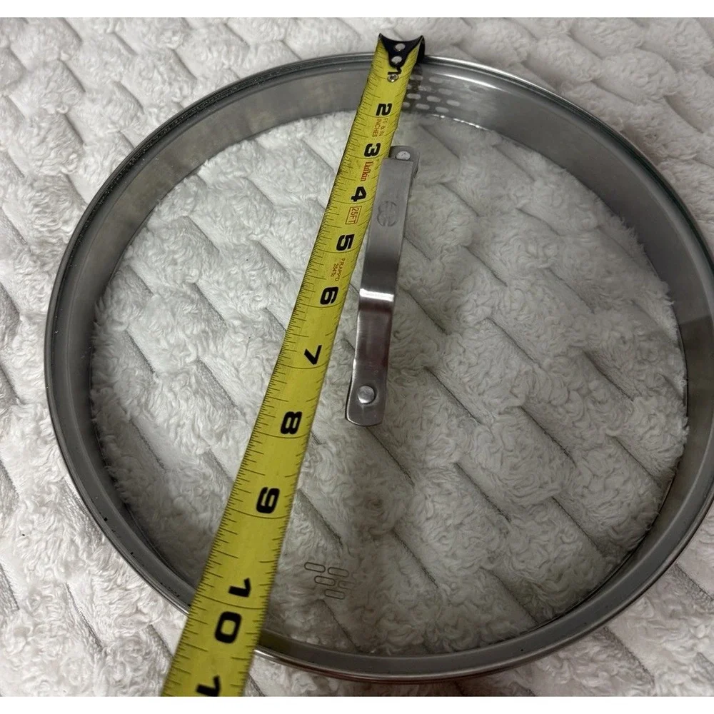 Calphalon Tempered Glass Lid ONLY 12